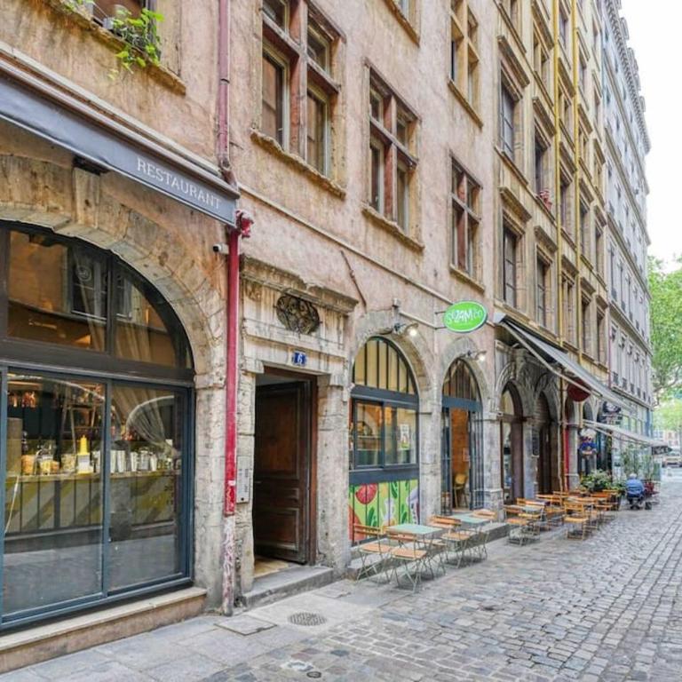 Petit Marin Hyper centre - Appartement 1 Chambre - 7