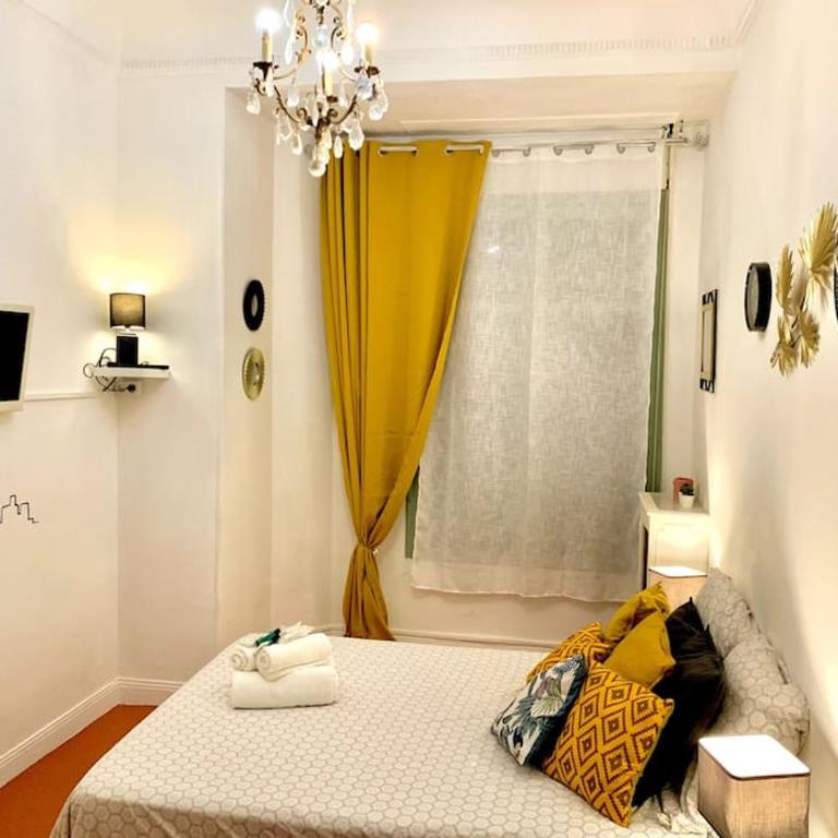 Magenta - T2 Au Cœur Du Carré D'or De Nice - Appartement 2 Chambres - 4