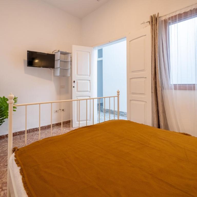 El Rincón de los Artistas - Habitación Doble Estándar con baño compartido - 1