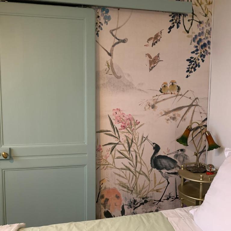 La Croix Blanche - Chambre Lit Queen-Size Deluxe - 5