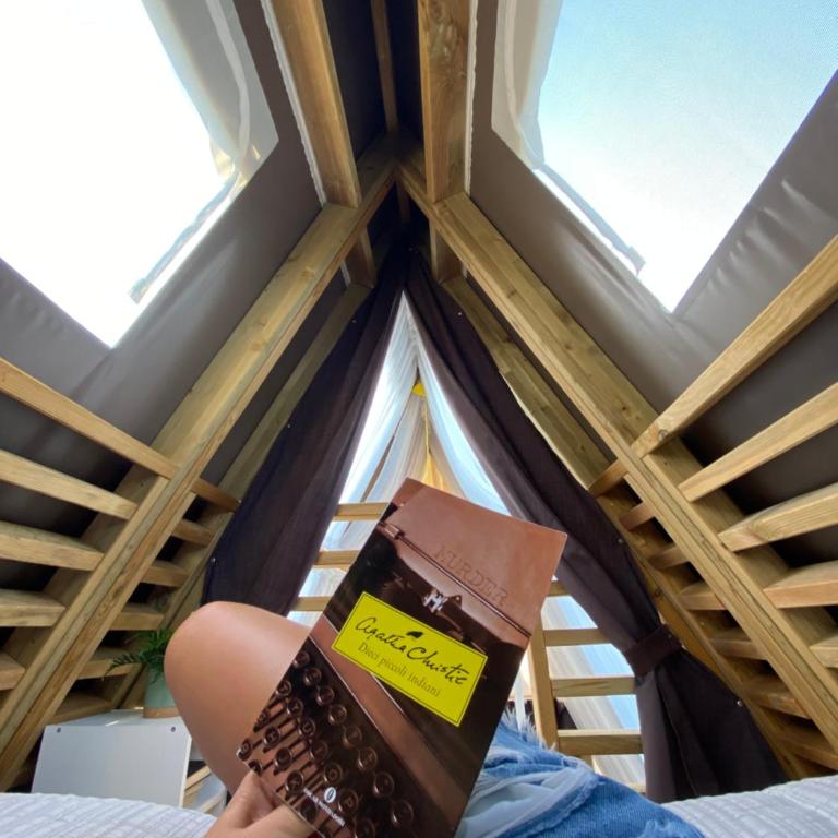 A-luxury Glamping by La Mignola - Tent - 2