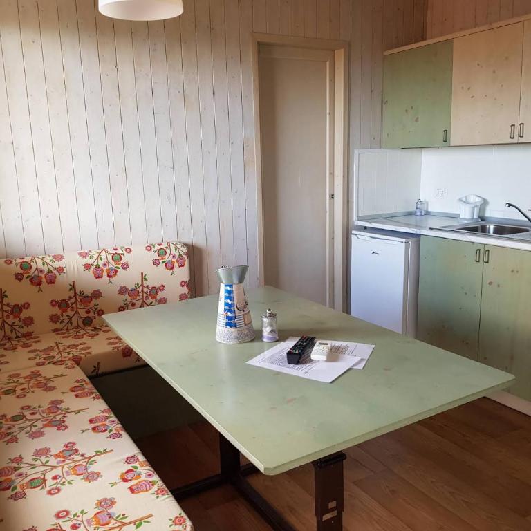 Agriturismo Le Rondini Di San Bartolo - Appartamento con 2 Camere da Letto - 4