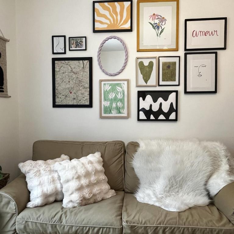 Lovely haussmannian flat in Montparnasse - Two-Bedroom Apartment - 13