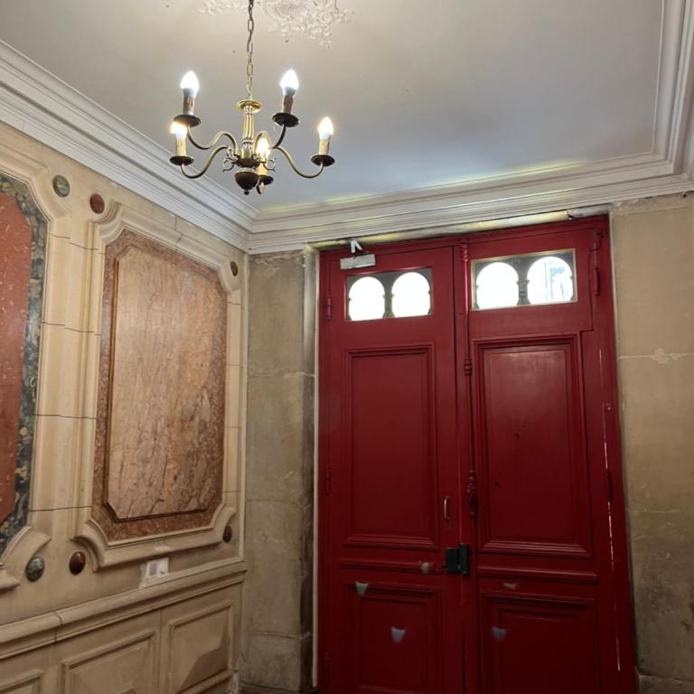 Lovely haussmannian flat in Montparnasse - Two-Bedroom Apartment - 15