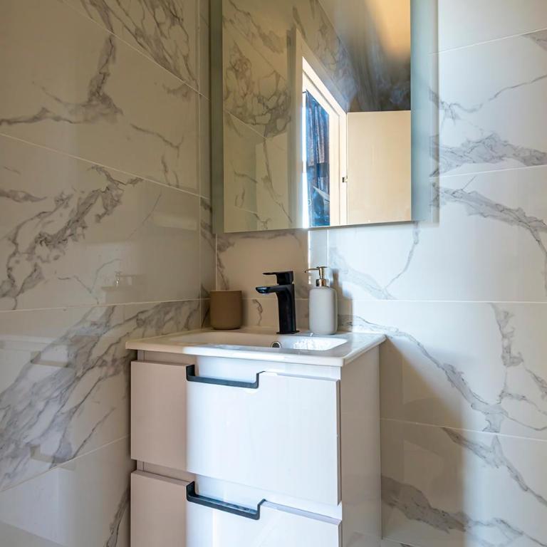 304 B Charming apartment refurbished super - Appartement 1 Chambre - 7