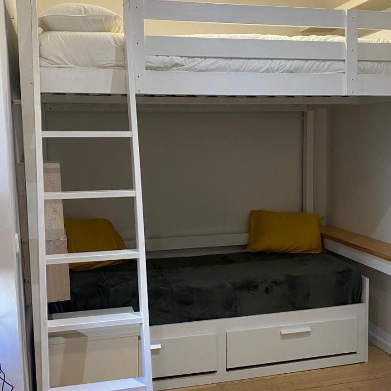 Apartamento en el casco antiguo - One-Bedroom Apartment - 8