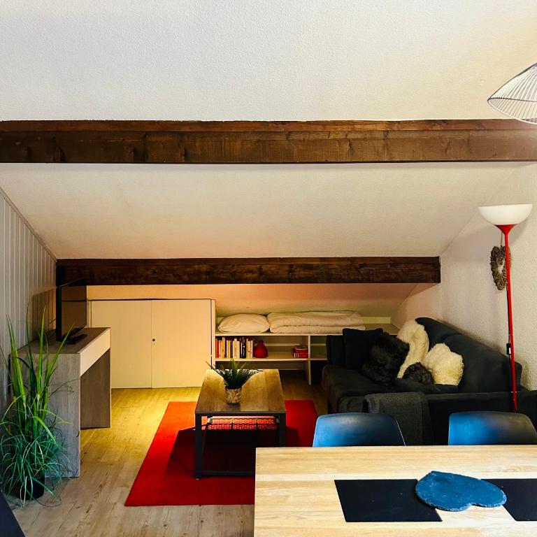Appartement Duplex Forclaz - Apartment - Split Level - 5