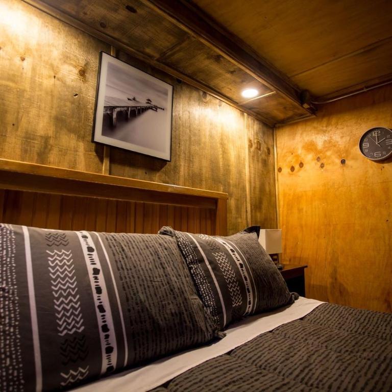 Hotel Low Cost "Colón" - Double Room with Private Bathroom - 3
