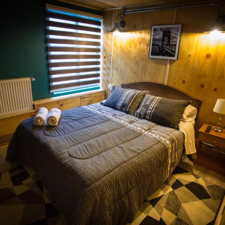 Hotel Low Cost "Colón" - Double Room with Private Bathroom - 4