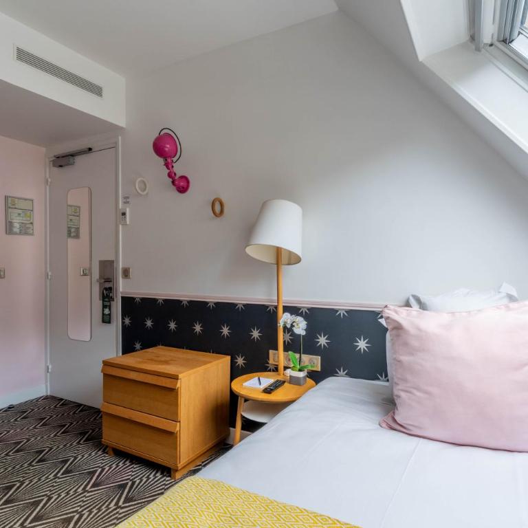 Hôtel Augustin - Astotel - Chambre Simple - 2