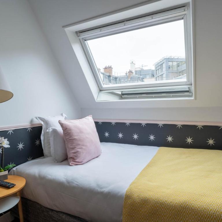 Hôtel Augustin - Astotel - Chambre Simple - 4