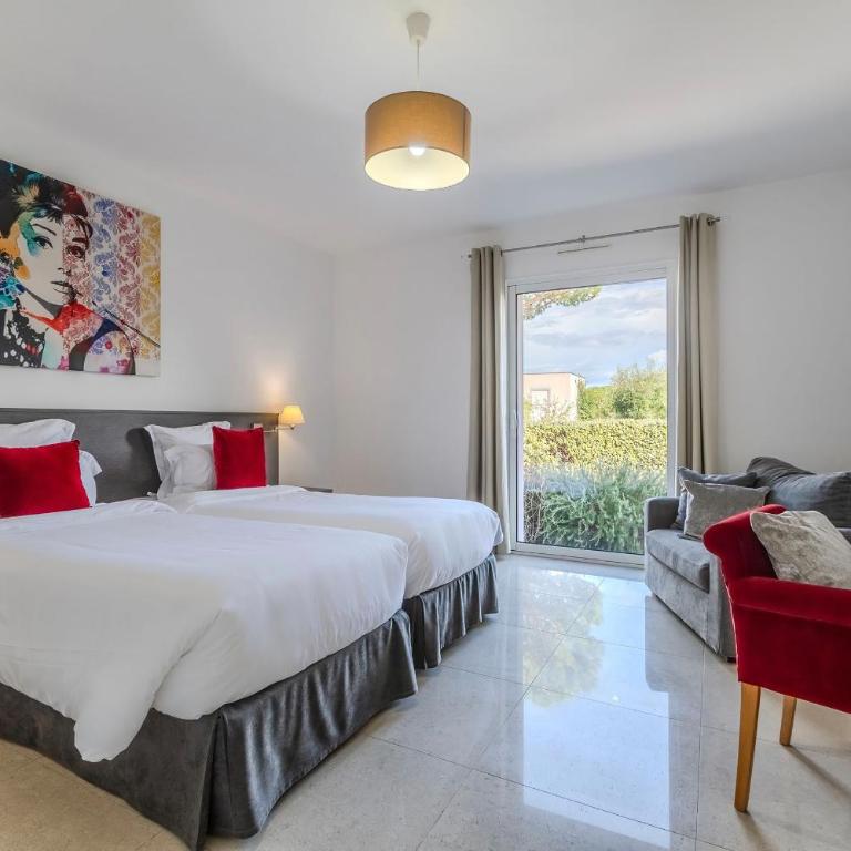 Domaine Villas Mandarine Private Pools & Spa - Villa Exclusive 4 Chambres - Piscine Privée - 17
