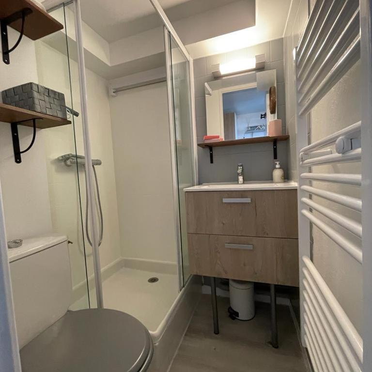 APPARTEMENT VUE PORT CROUESTY - Appartement 1 Chambre - 9