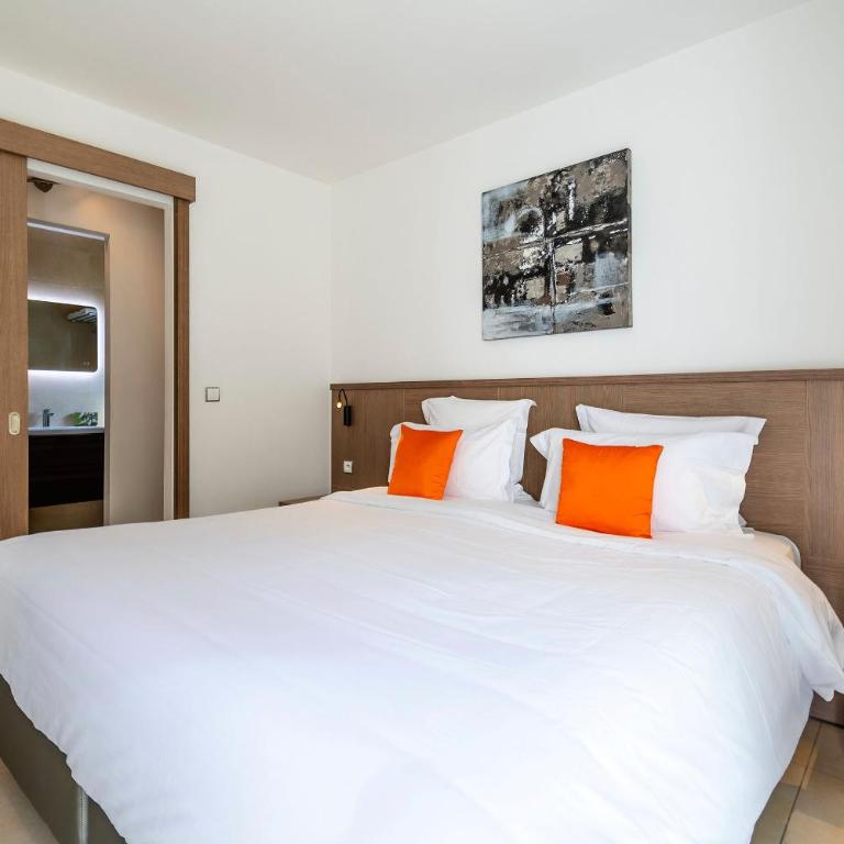 Domaine Villas Mandarine Private Pools & Spa - Villa Exclusive 4 Chambres - Piscine Privée - 22