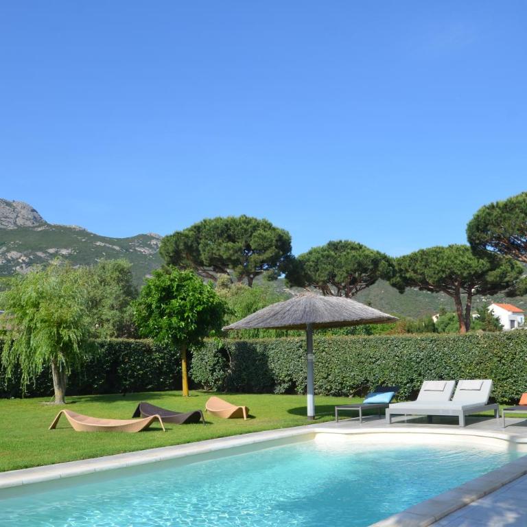 Domaine Villas Mandarine Private Pools & Spa - Villa Exclusive 4 Chambres - Piscine Privée - 35