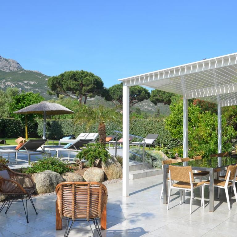 Domaine Villas Mandarine Private Pools & Spa - Villa Exclusive 4 Chambres - Piscine Privée - 34
