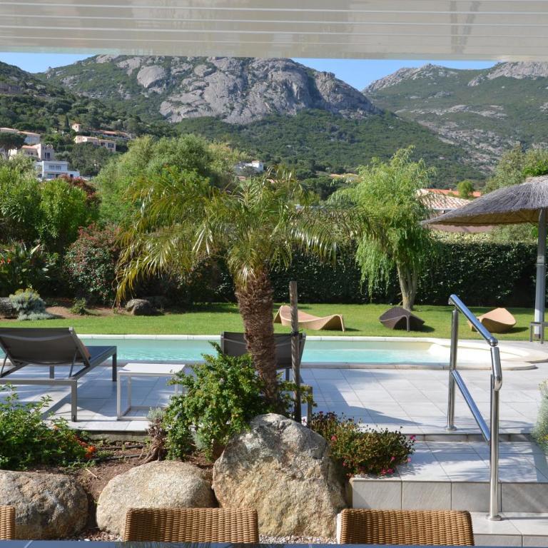 Domaine Villas Mandarine Private Pools & Spa - Villa Exclusive 4 Chambres - Piscine Privée - 36