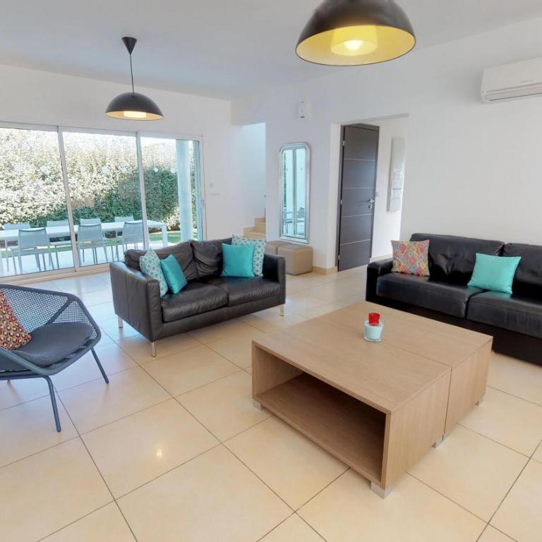 Domaine Villas Mandarine Private Pools & Spa - Villa Exclusive 4 Chambres - Piscine Privée - 37