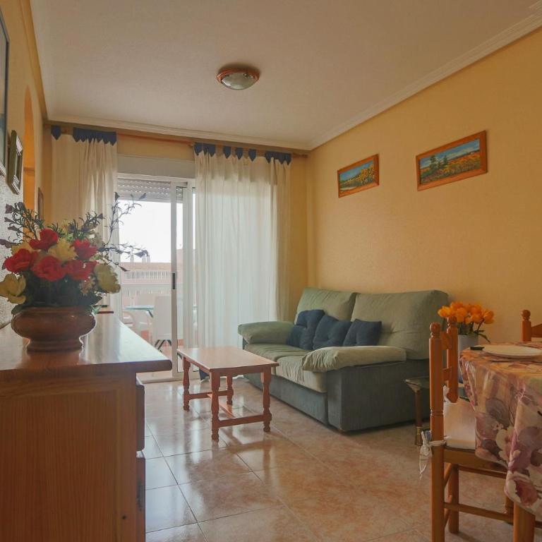 007 - Las Marismas 001 - comfortHOLIDAYS - Apartamento de 2 dormitorios - 3