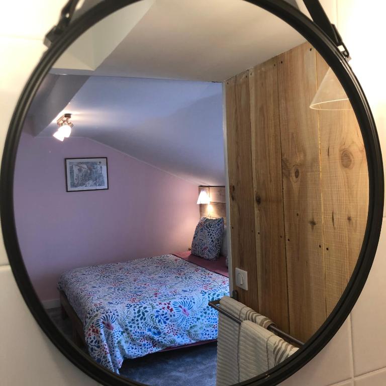 La Croix Blanche - Chambre Lit King-Size - 7