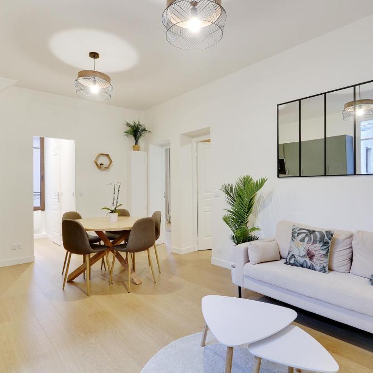Pick A Flat's Apartment in Reuilly-Diderot - Rue de Reuilly - Appartement 2 Chambres - 1