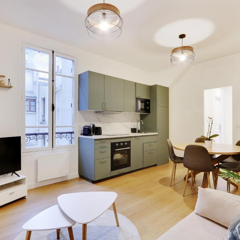 Pick A Flat's Apartment in Reuilly-Diderot - Rue de Reuilly - Appartement 2 Chambres - 4