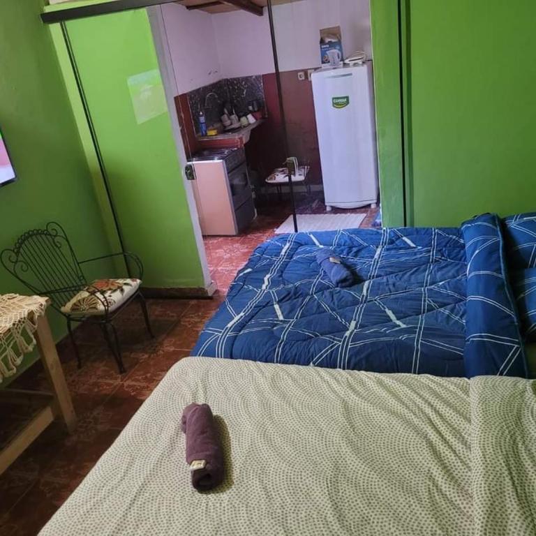 Apartamento Monoambiente a 15 min del Aeropuerto zona Shopping Mariano - One-Bedroom Apartment - 1