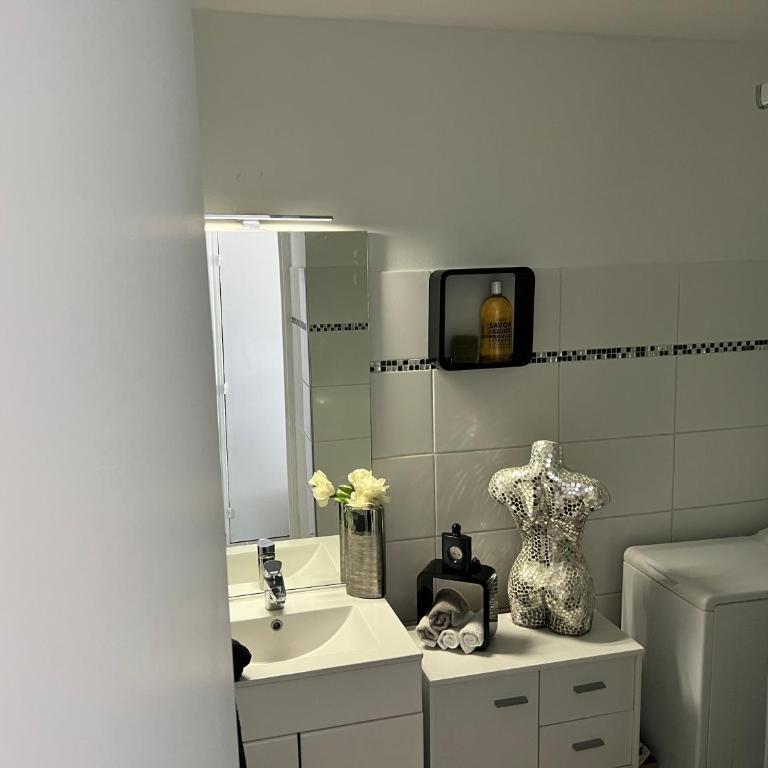 Vacances au cap d’agde - Apartment mit 1 Schlafzimmer - 19