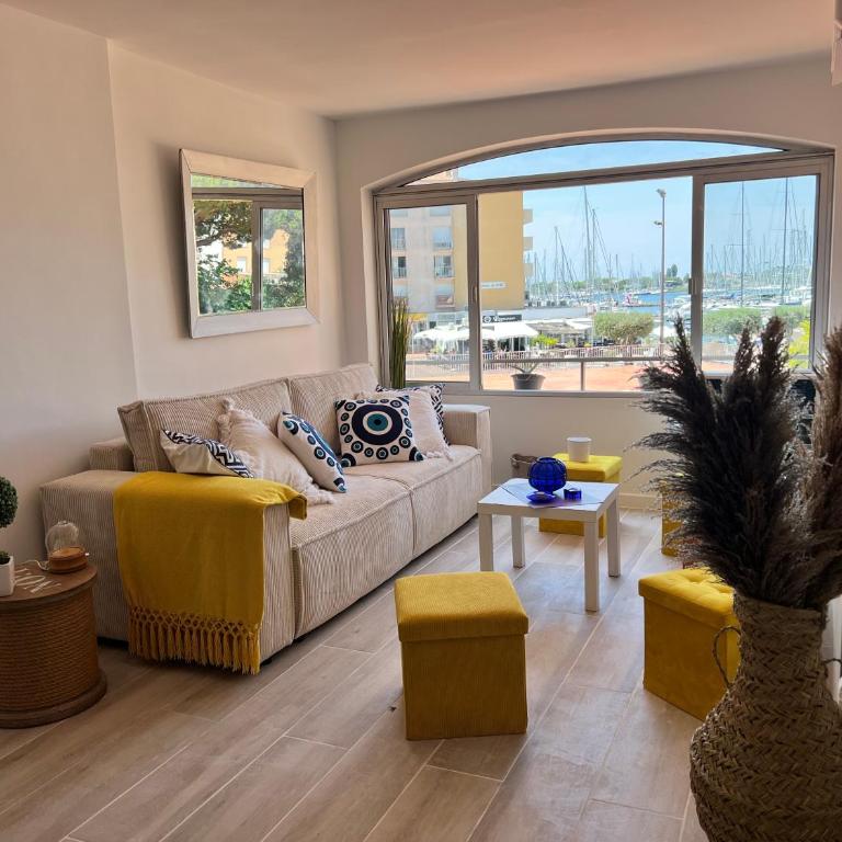 Vacances au cap d’agde - Apartment mit 1 Schlafzimmer - 10