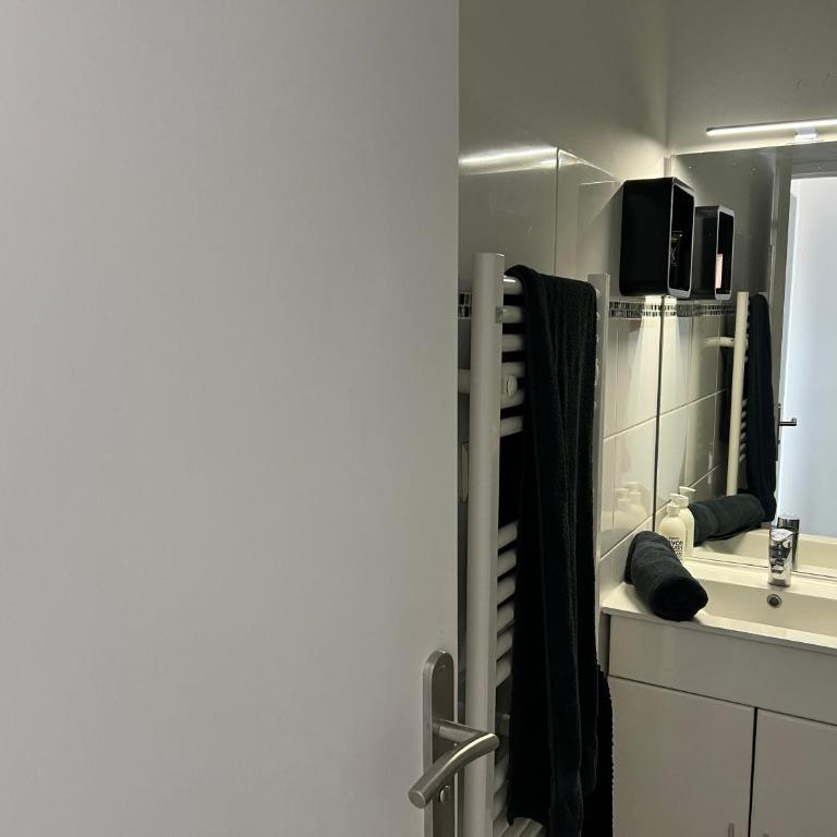 Vacances au cap d’agde - Apartment mit 1 Schlafzimmer - 21