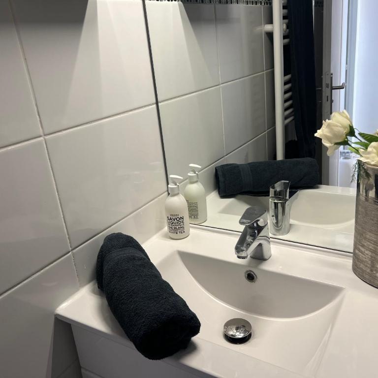 Vacances au cap d’agde - Apartment mit 1 Schlafzimmer - 24