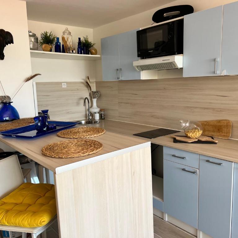 Vacances au cap d’agde - Apartment mit 1 Schlafzimmer - 15