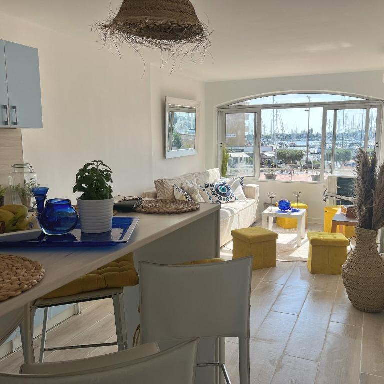 Vacances au cap d’agde - Apartment mit 1 Schlafzimmer - 9