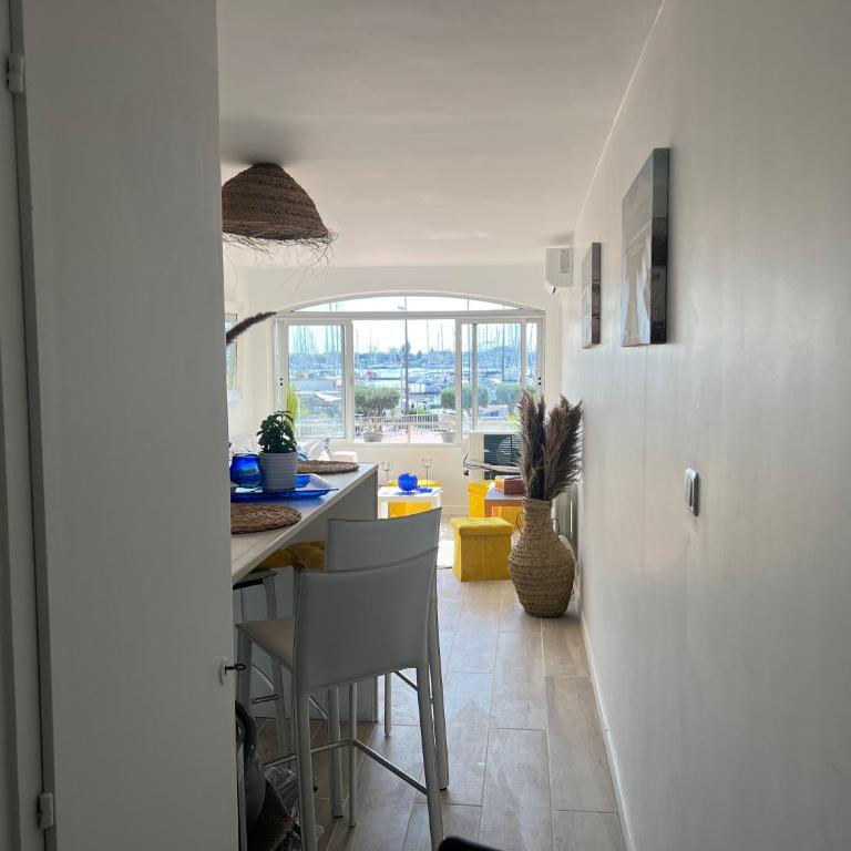 Vacances au cap d’agde - Apartment mit 1 Schlafzimmer - 16