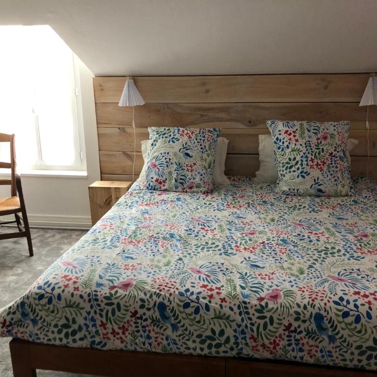 La Croix Blanche - Chambre Lit King-Size - 4