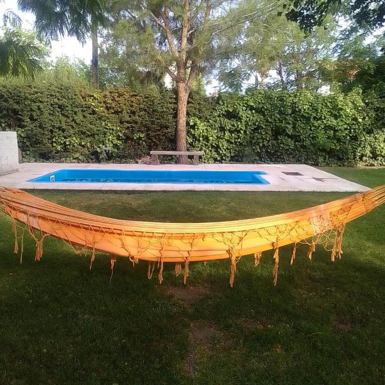 Cabaña los Aromos - One-Bedroom House - 4