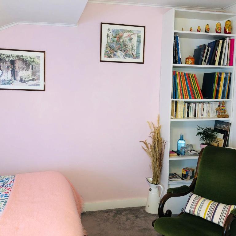 La Croix Blanche - Chambre Lit King-Size - 9