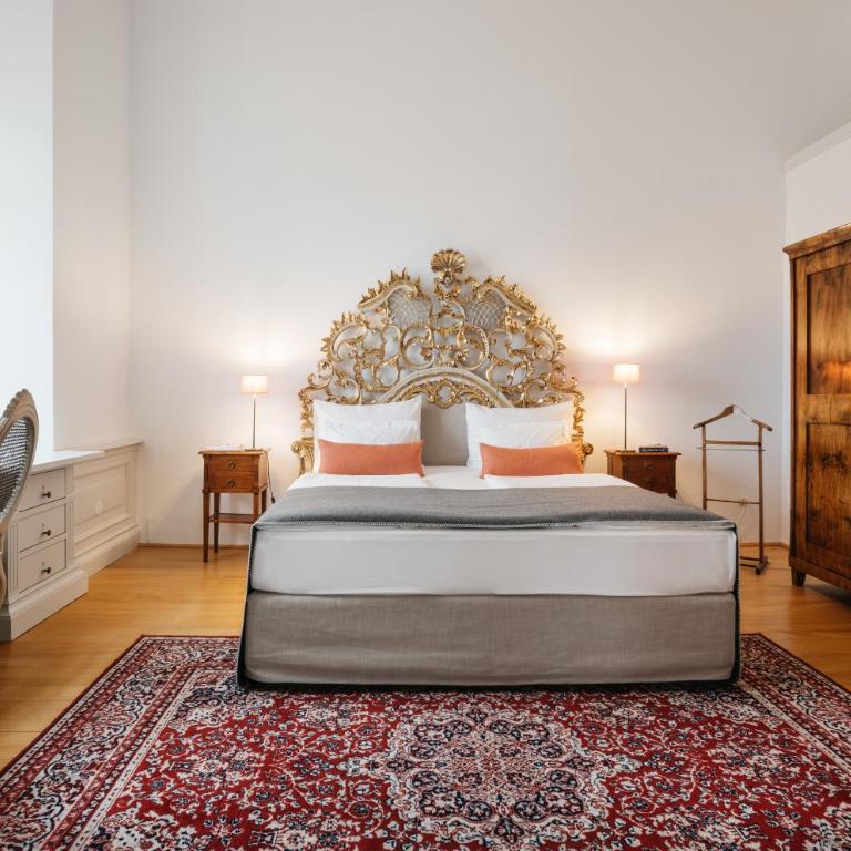 Hotel Schloss Leopoldskron - Suite Max Reinhardt - 5