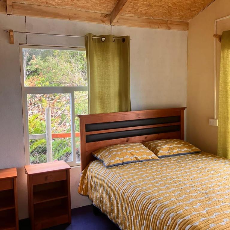 Cabaña el descanso del aguila - Villa de 1 dormitorio - 2