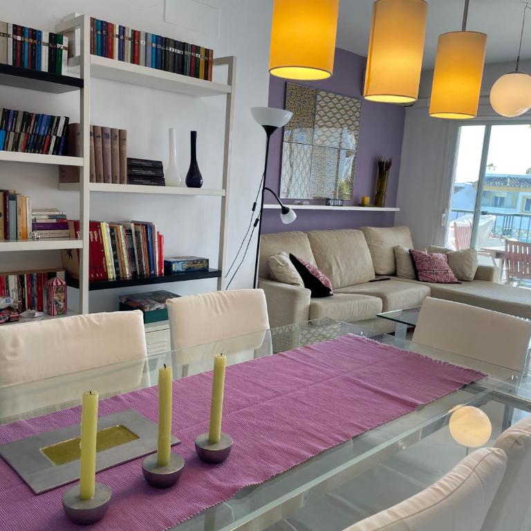 Cozy apartment in Costa del Sol - Apartamento de 2 dormitorios - 27