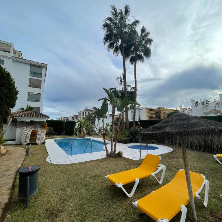 Cozy apartment in Costa del Sol - Apartamento de 2 dormitorios - 21