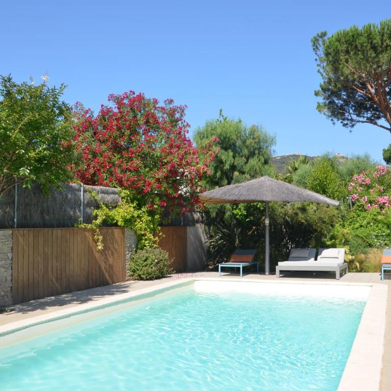 Domaine Villas Mandarine Private Pools & Spa - Villa Contemporaine 6 Chambres avec Piscine Privée - 14