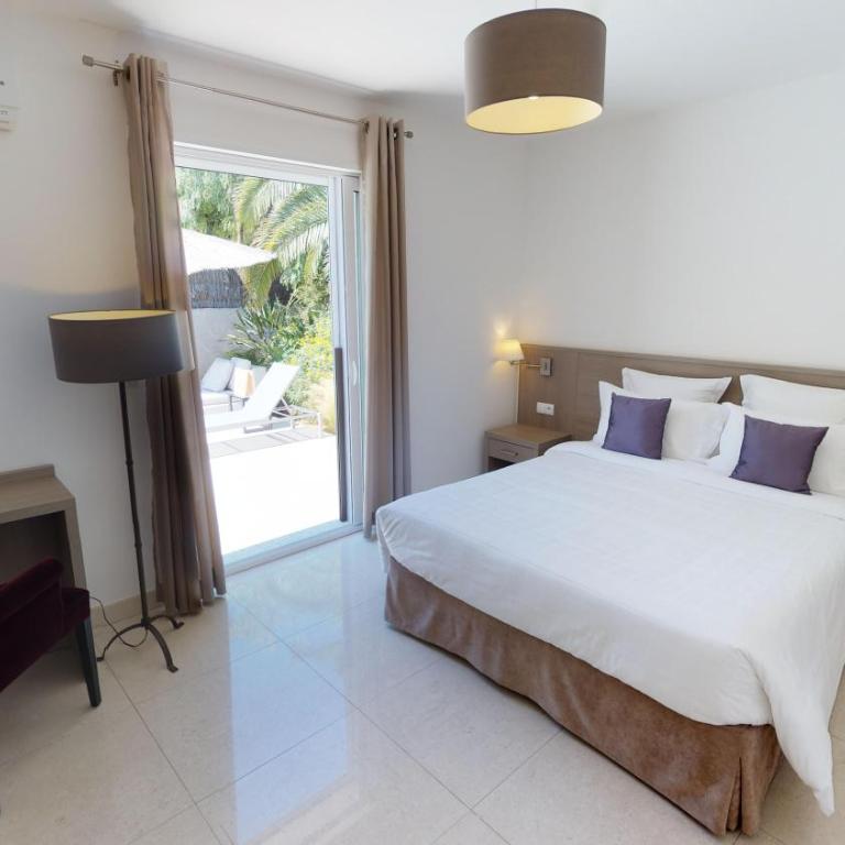Domaine Villas Mandarine Private Pools & Spa - Villa Contemporaine 6 Chambres avec Piscine Privée - 20