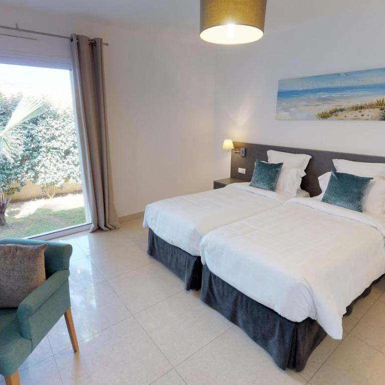 Domaine Villas Mandarine Private Pools & Spa - Villa Contemporaine 6 Chambres avec Piscine Privée - 23