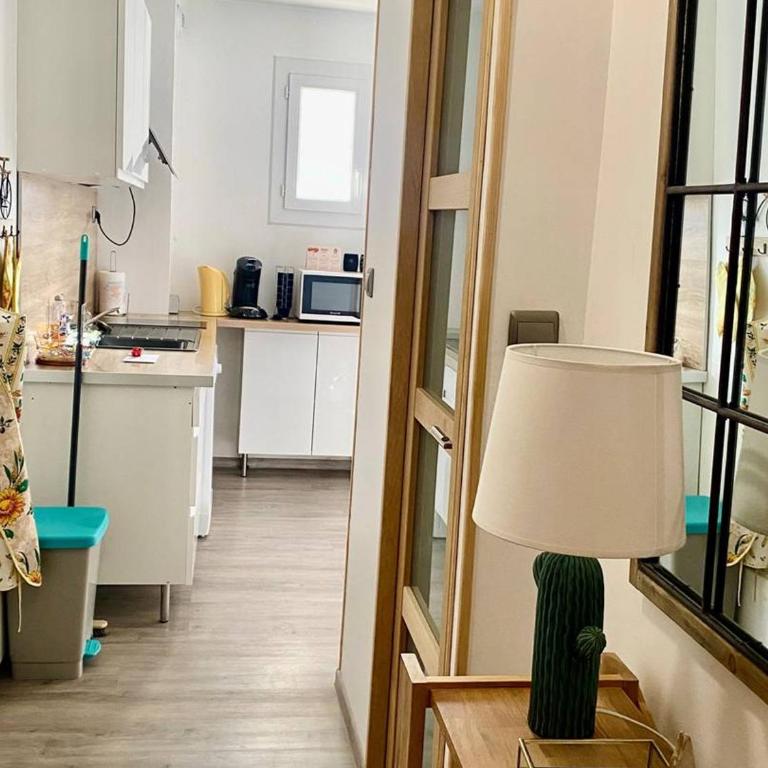 Appartement F2 avec terrasse, proche centre et cures - Amélie-les-Bains - FR-1-703-41 - Apartamento - 3