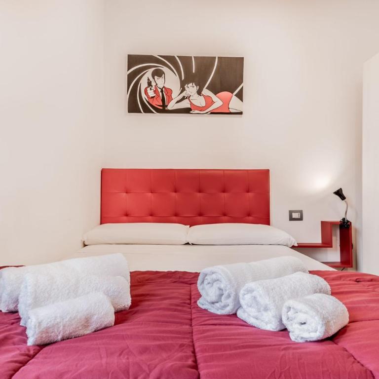 Casa Casu - Chambre Simple avec Salle de Bains Privative - 14