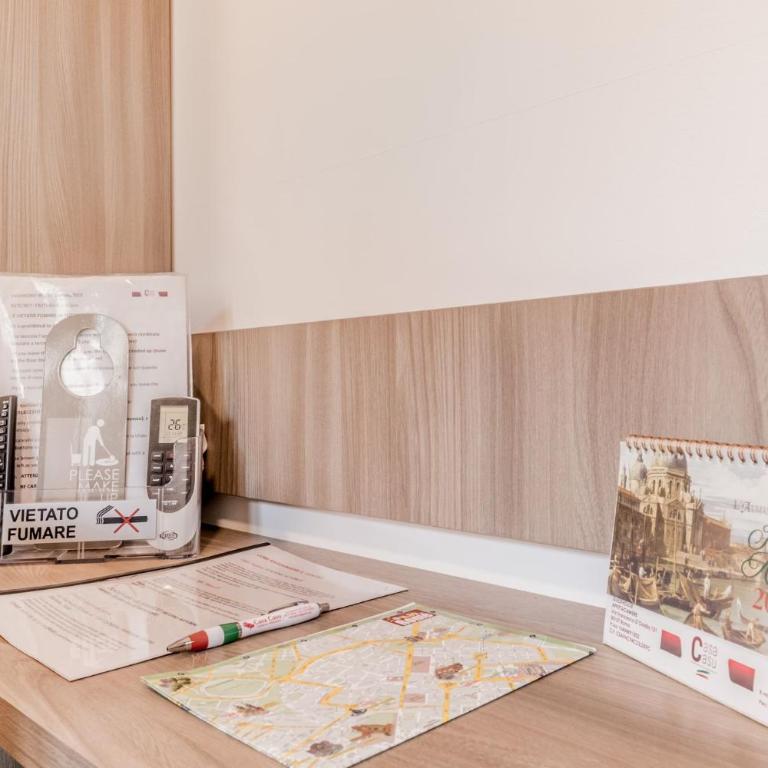 Casa Casu - Chambre Simple avec Salle de Bains Privative - 12
