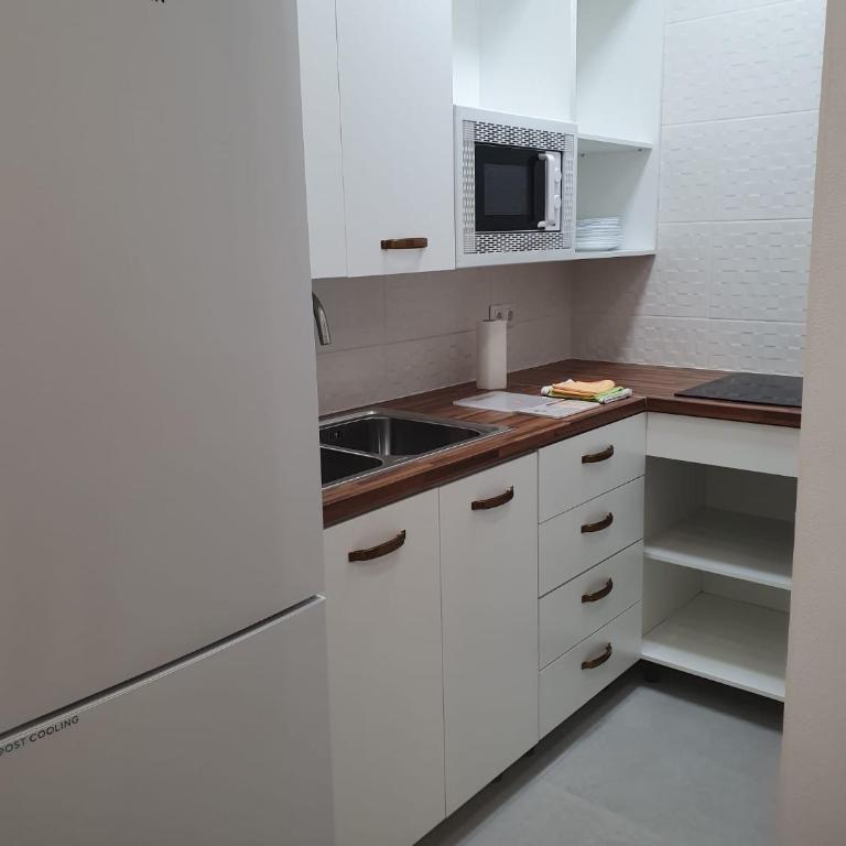 FIRST FLOOR - STUDIO 109 c - Apartamento de 1 dormitorio - Planta baja - 39
