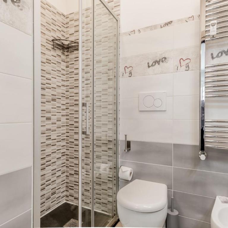 Casa Casu - Chambre Double avec Salle de Bains Privative - 8