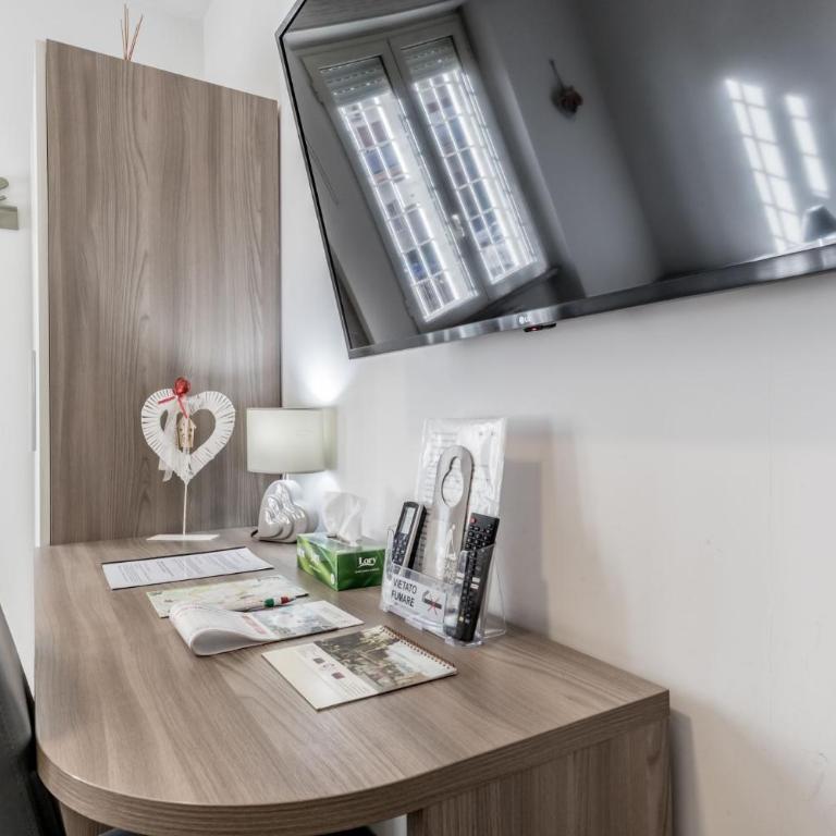 Casa Casu - Chambre Double avec Salle de Bains Privative - 11